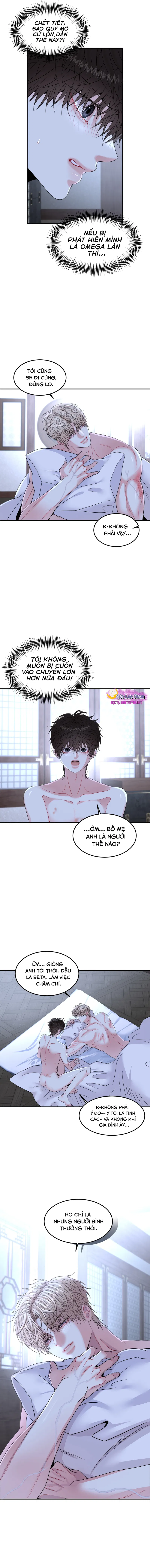 Chúa Ơi, Ngài Đâu Rồi ? Chapter 10 - Trang 2