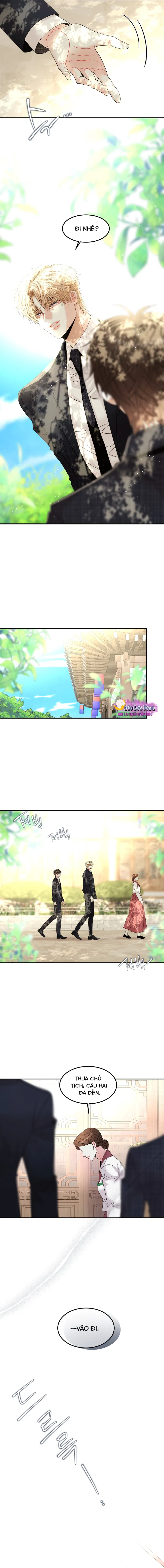 Chúa Ơi, Ngài Đâu Rồi ? Chapter 10 - Trang 2