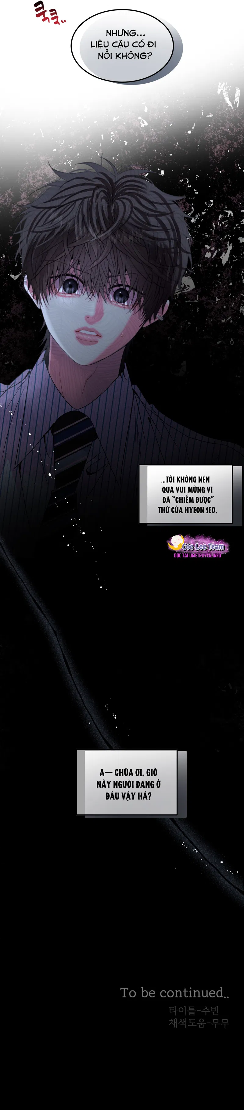 Chúa Ơi, Ngài Đâu Rồi ? Chapter 12 - Trang 2