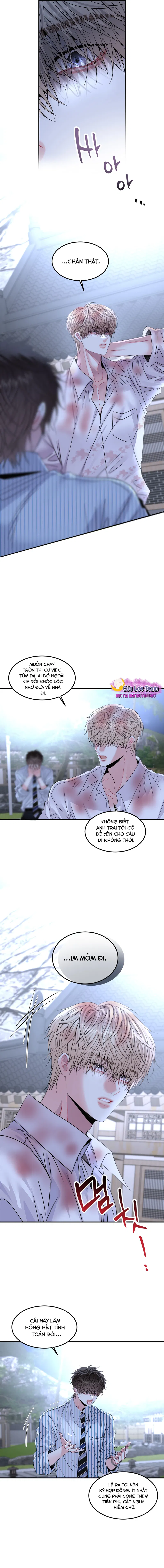 Chúa Ơi, Ngài Đâu Rồi ? Chapter 13 - Trang 2