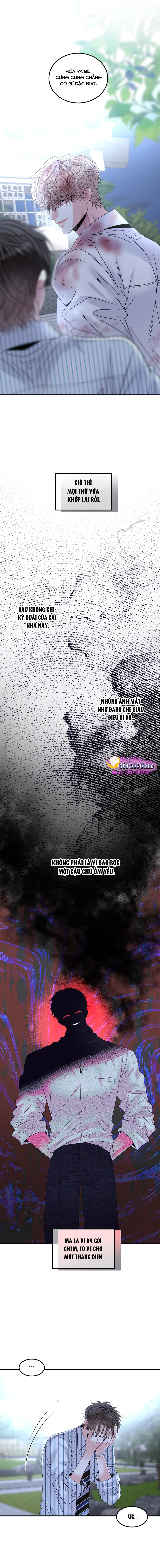 Chúa Ơi, Ngài Đâu Rồi ? Chapter 13 - Trang 2