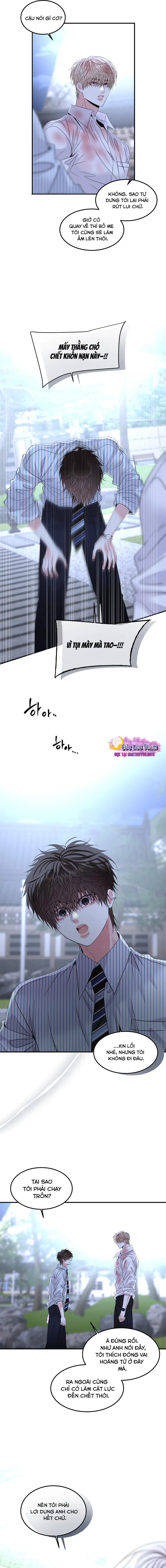 Chúa Ơi, Ngài Đâu Rồi ? Chapter 13 - Trang 2