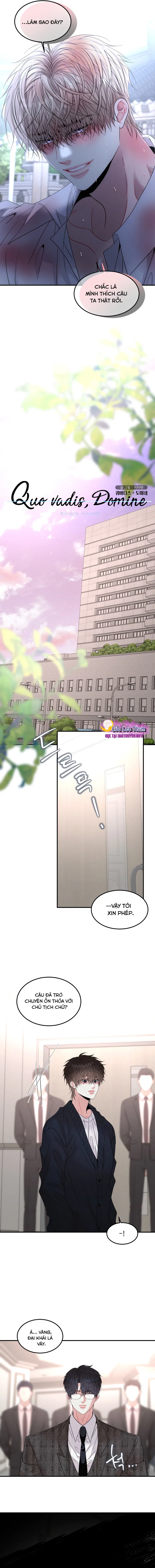 Chúa Ơi, Ngài Đâu Rồi ? Chapter 13 - Trang 2