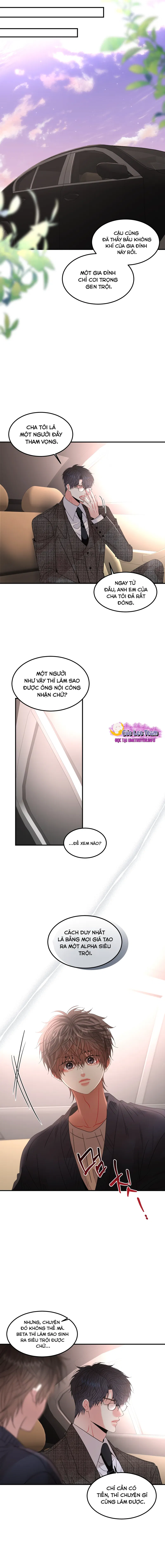 Chúa Ơi, Ngài Đâu Rồi ? Chapter 13 - Trang 2