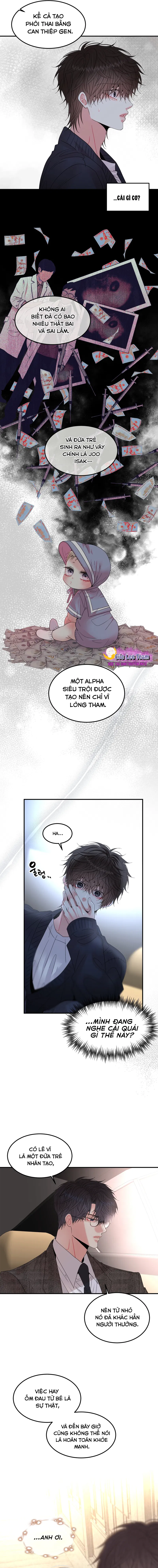 Chúa Ơi, Ngài Đâu Rồi ? Chapter 13 - Trang 2