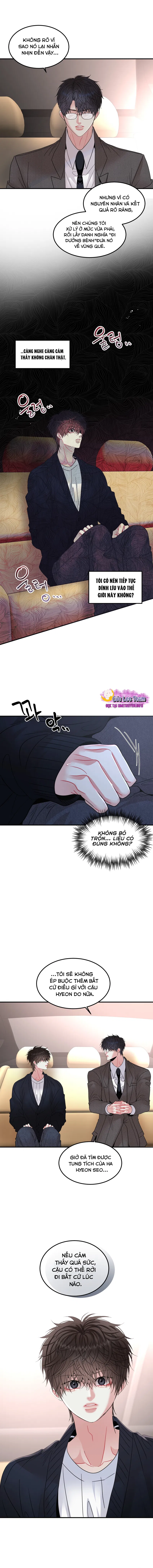 Chúa Ơi, Ngài Đâu Rồi ? Chapter 13 - Trang 2