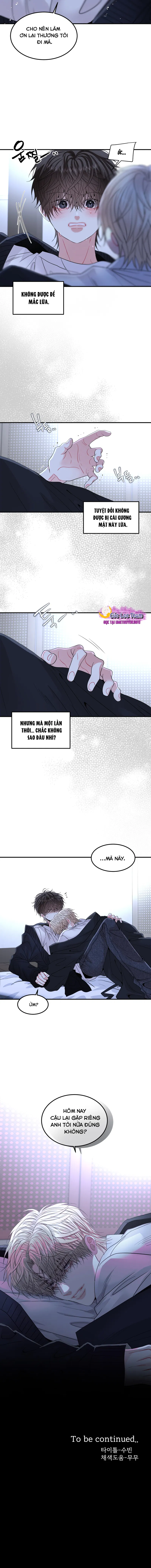 Chúa Ơi, Ngài Đâu Rồi ? Chapter 13 - Trang 2