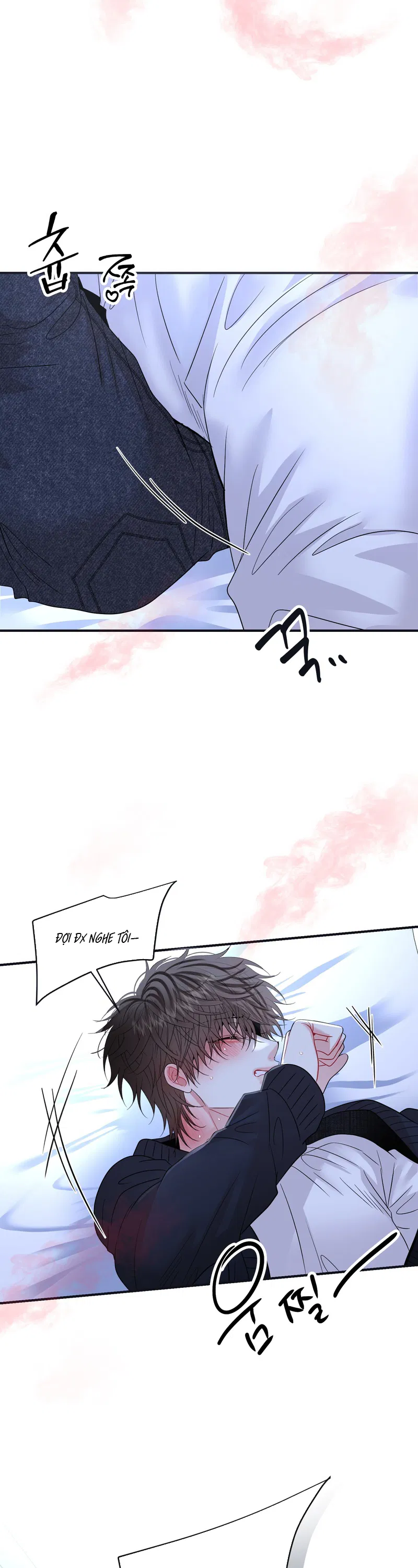 Chúa Ơi, Ngài Đâu Rồi ? Chapter 14 - H+ - Trang 2