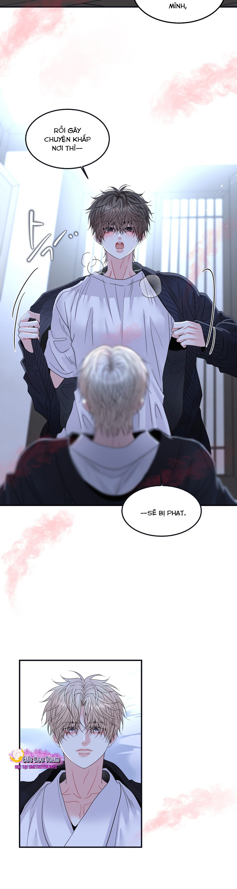 Chúa Ơi, Ngài Đâu Rồi ? Chapter 14 - H+ - Trang 2