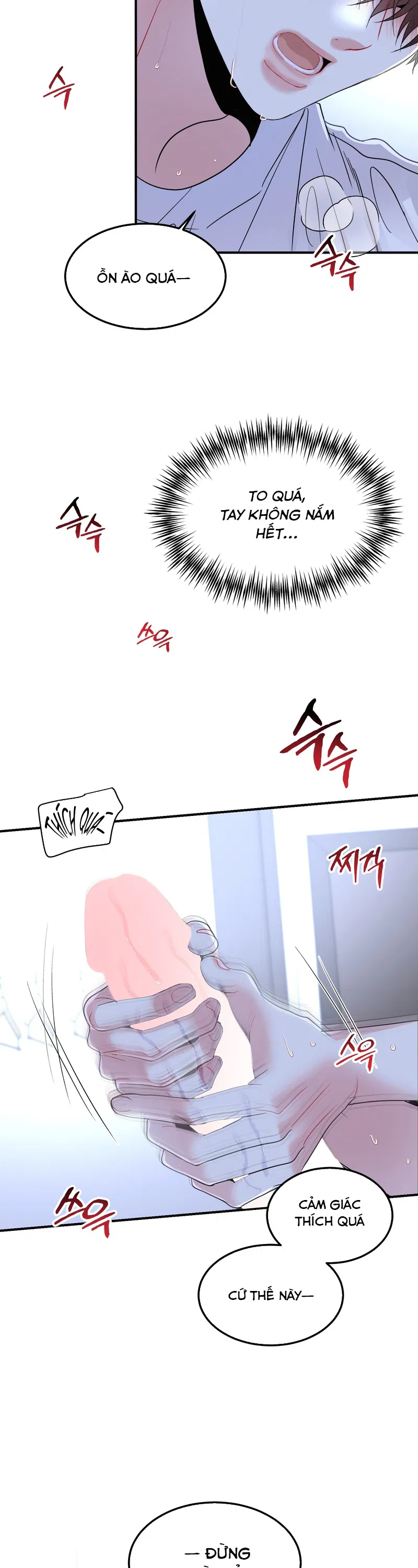 Chúa Ơi, Ngài Đâu Rồi ? Chapter 14 - H+ - Trang 2