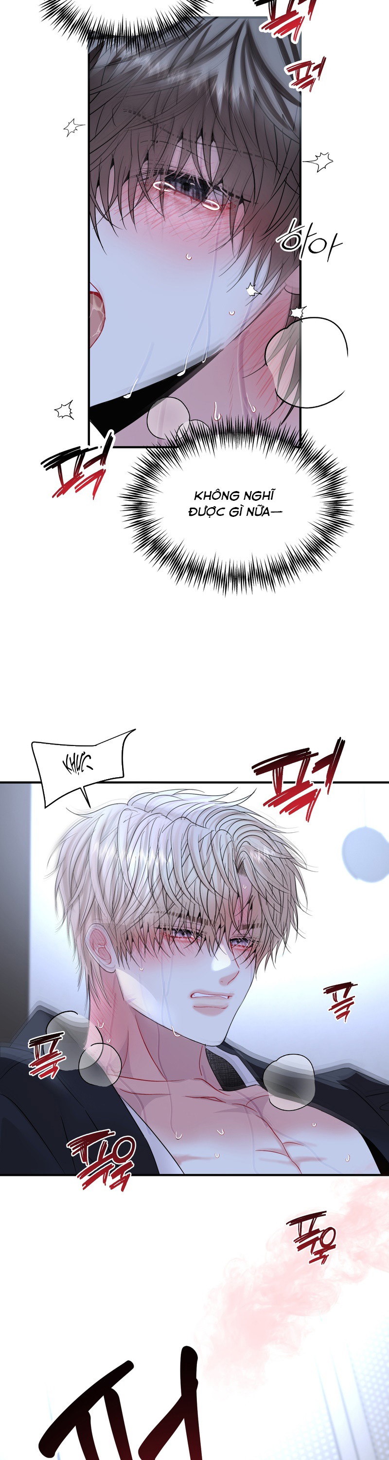 Chúa Ơi, Ngài Đâu Rồi ? Chapter 14 - H+ - Trang 2