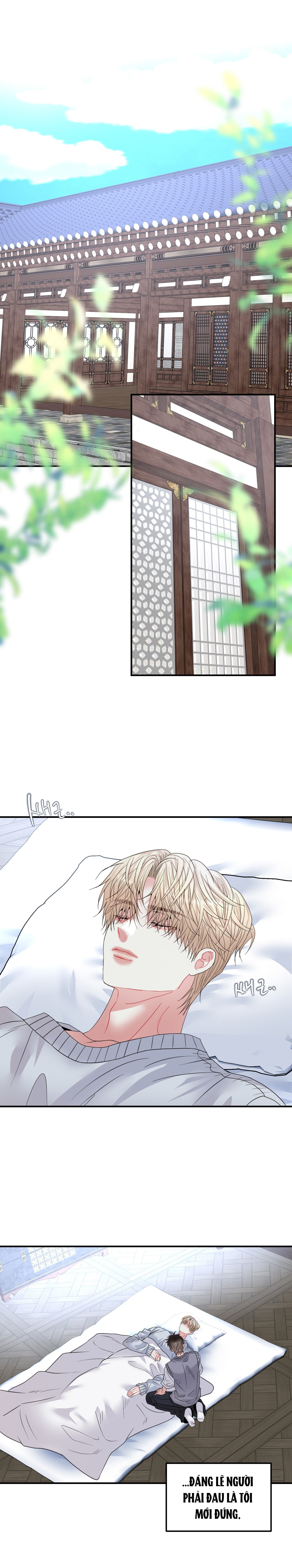 Chúa Ơi, Ngài Đâu Rồi ? Chapter 15 - Trang 2