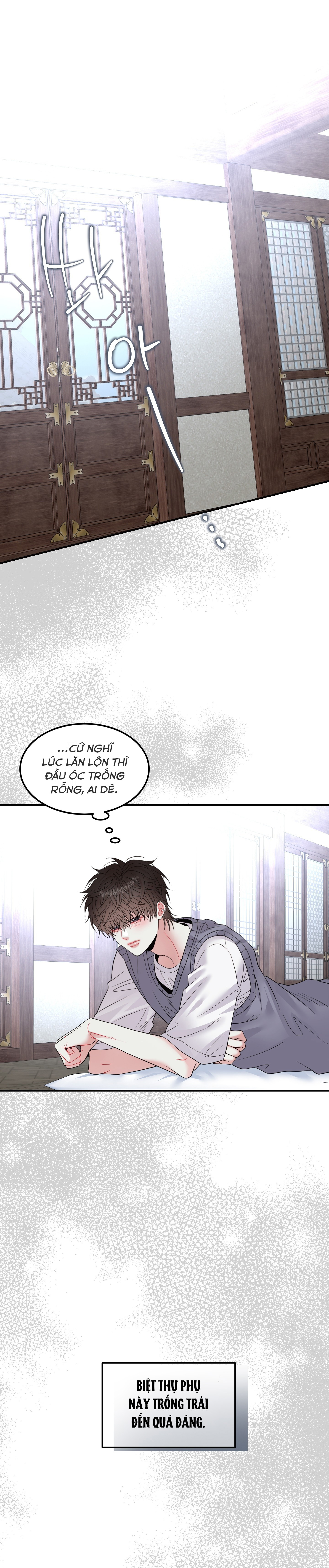 Chúa Ơi, Ngài Đâu Rồi ? Chapter 15 - Trang 2