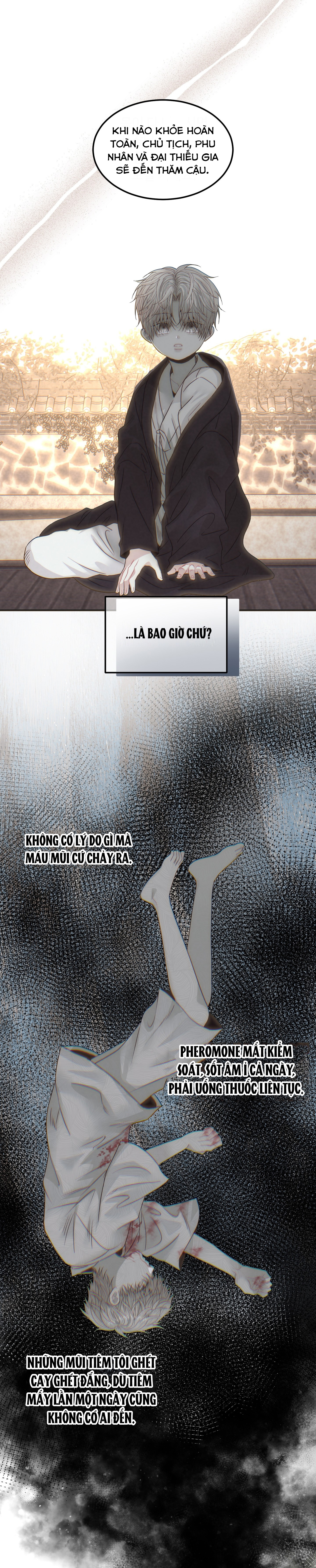 Chúa Ơi, Ngài Đâu Rồi ? Chapter 15 - Trang 2