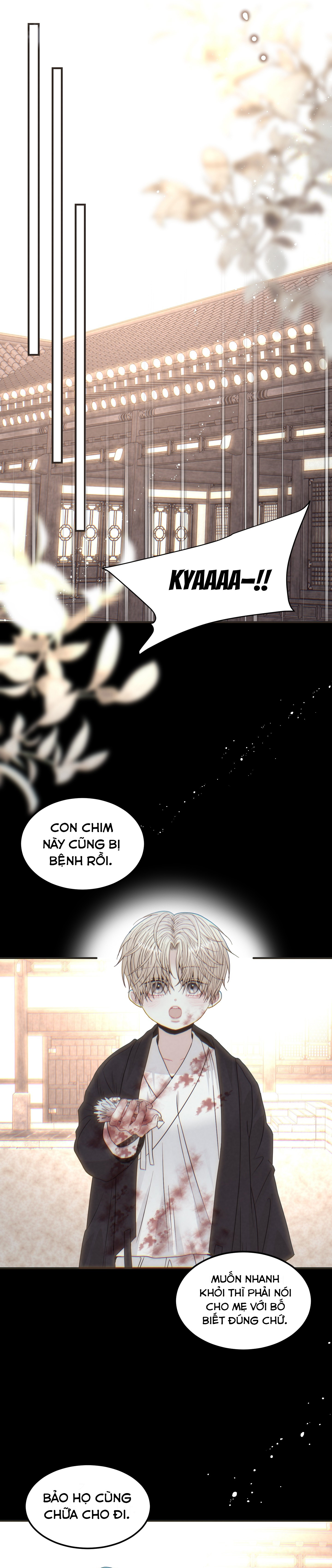 Chúa Ơi, Ngài Đâu Rồi ? Chapter 15 - Trang 2