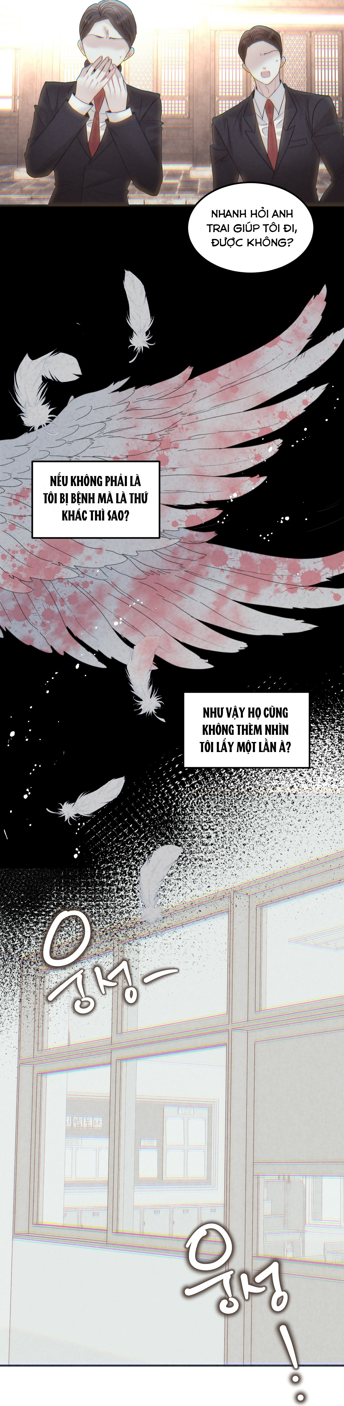 Chúa Ơi, Ngài Đâu Rồi ? Chapter 15 - Trang 2