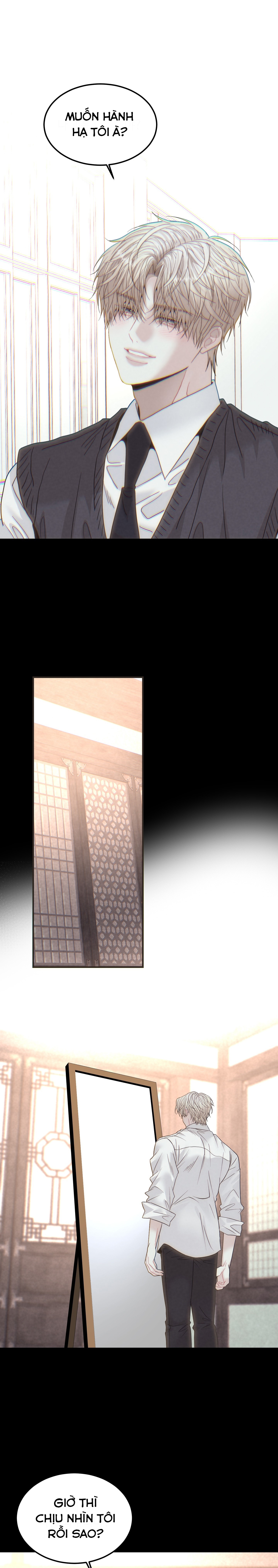 Chúa Ơi, Ngài Đâu Rồi ? Chapter 15 - Trang 2