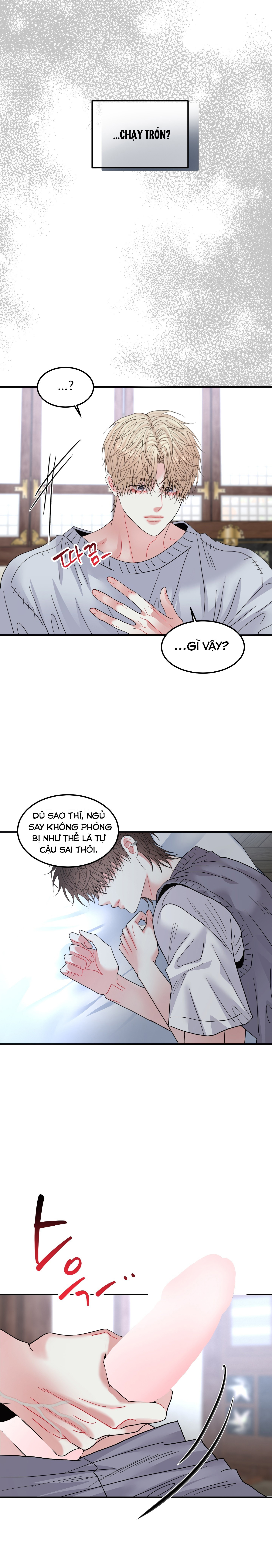 Chúa Ơi, Ngài Đâu Rồi ? Chapter 15 - Trang 2