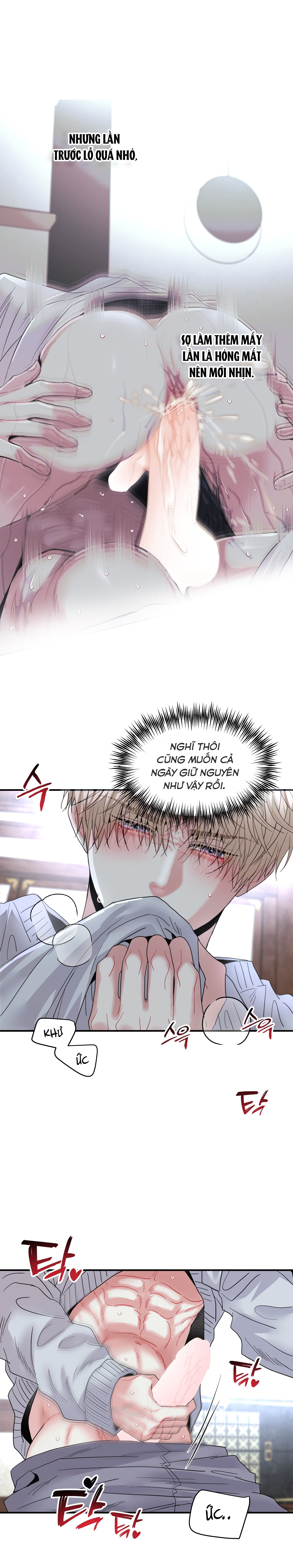 Chúa Ơi, Ngài Đâu Rồi ? Chapter 15 - Trang 2