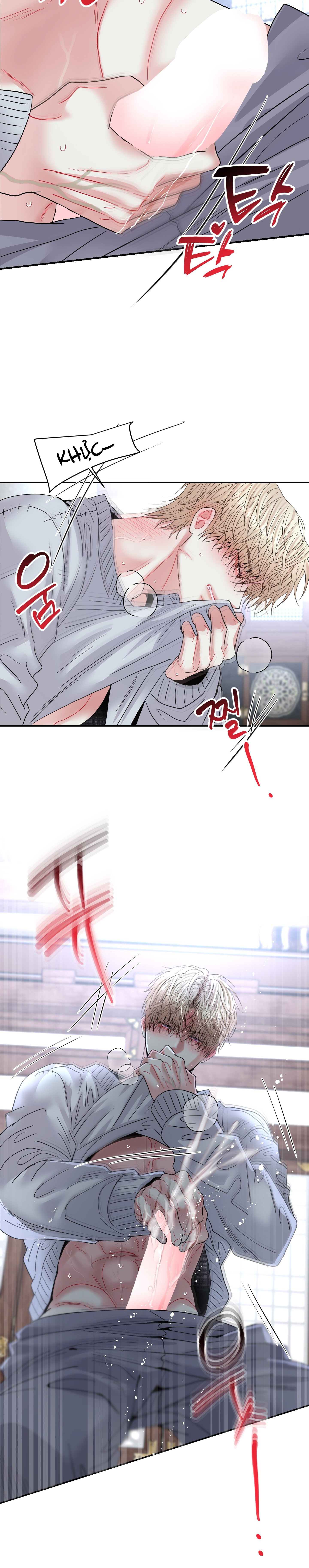 Chúa Ơi, Ngài Đâu Rồi ? Chapter 15 - Trang 2