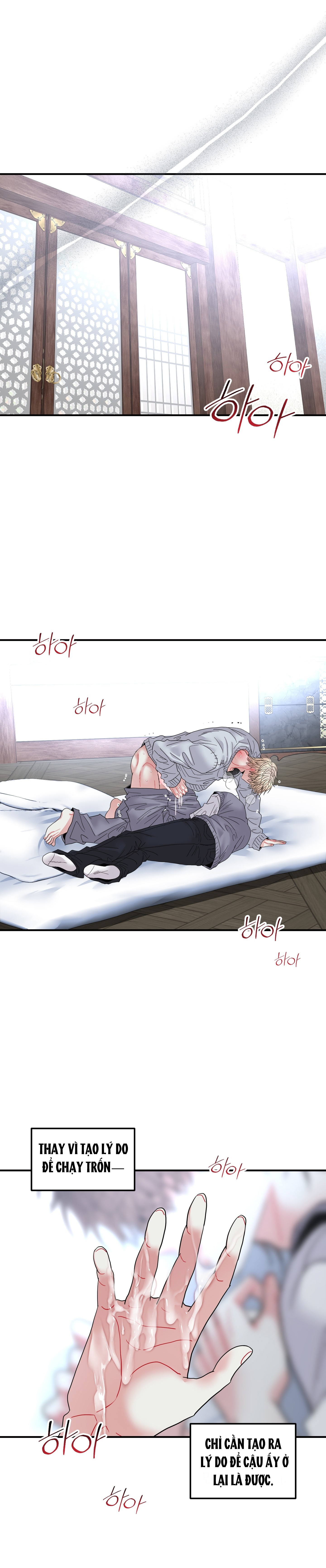 Chúa Ơi, Ngài Đâu Rồi ? Chapter 15 - Trang 2