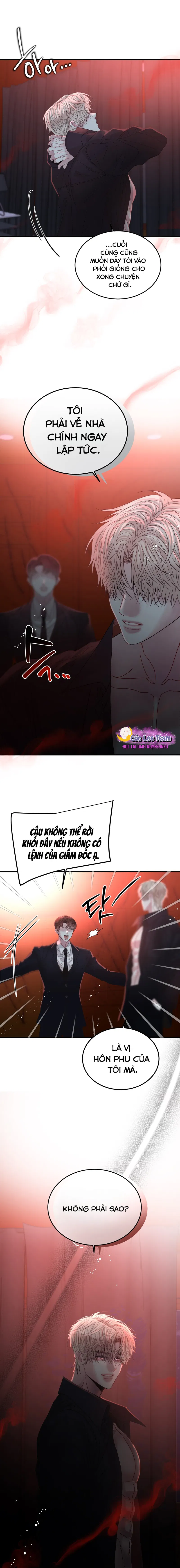 Chúa Ơi, Ngài Đâu Rồi ? Chapter 2 - Trang 2