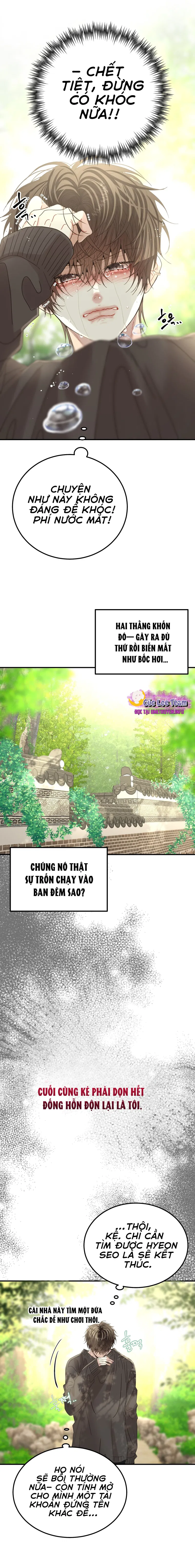 Chúa Ơi, Ngài Đâu Rồi ? Chapter 2 - Trang 2