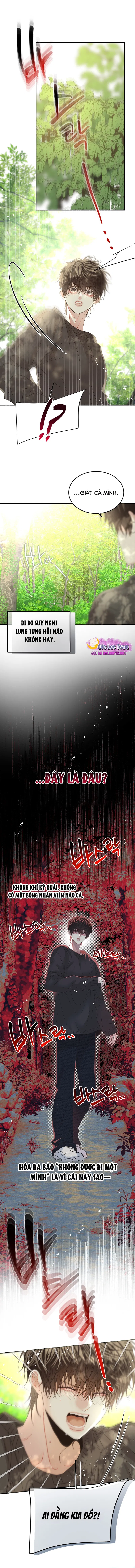 Chúa Ơi, Ngài Đâu Rồi ? Chapter 2 - Trang 2