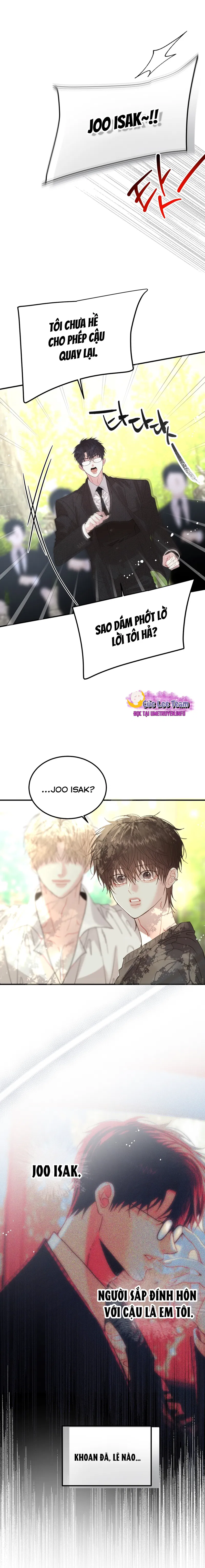 Chúa Ơi, Ngài Đâu Rồi ? Chapter 2 - Trang 2