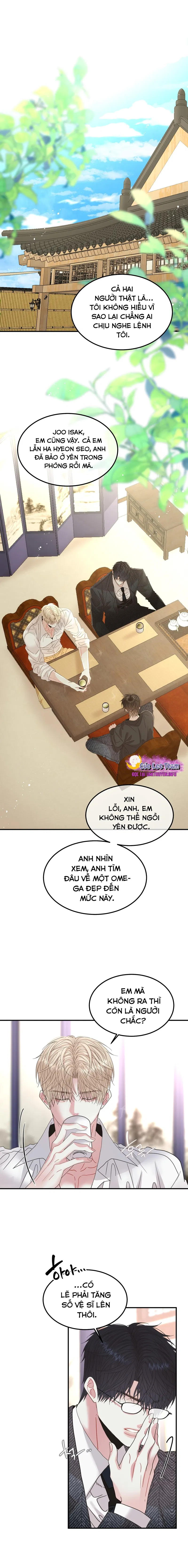 Chúa Ơi, Ngài Đâu Rồi ? Chapter 3 - Trang 2