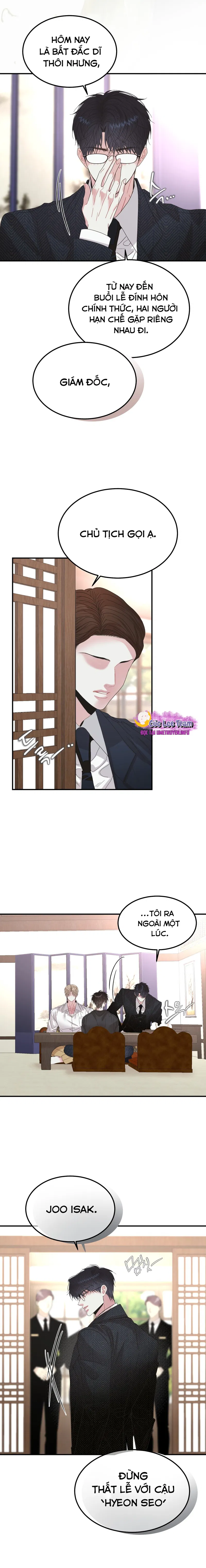 Chúa Ơi, Ngài Đâu Rồi ? Chapter 3 - Trang 2