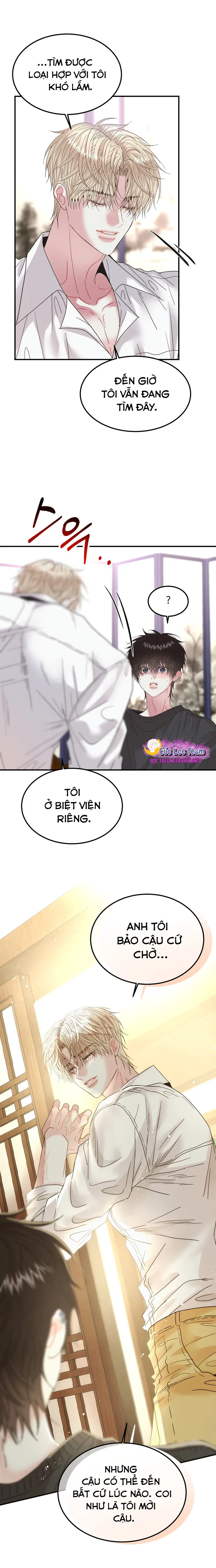 Chúa Ơi, Ngài Đâu Rồi ? Chapter 3 - Trang 2