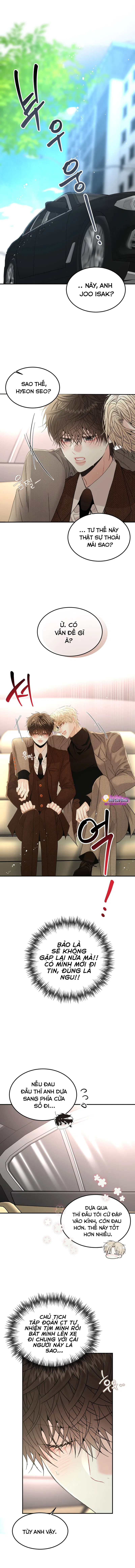 Chúa Ơi, Ngài Đâu Rồi ? Chapter 4 - Trang 2