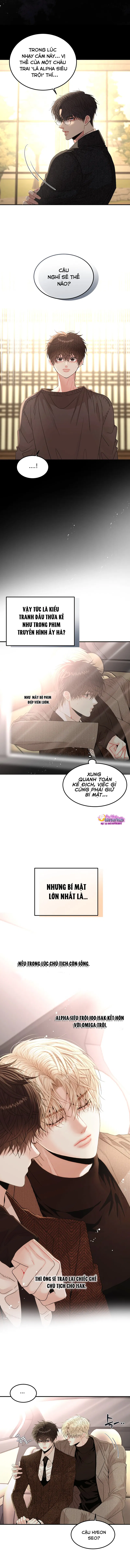 Chúa Ơi, Ngài Đâu Rồi ? Chapter 4 - Trang 2