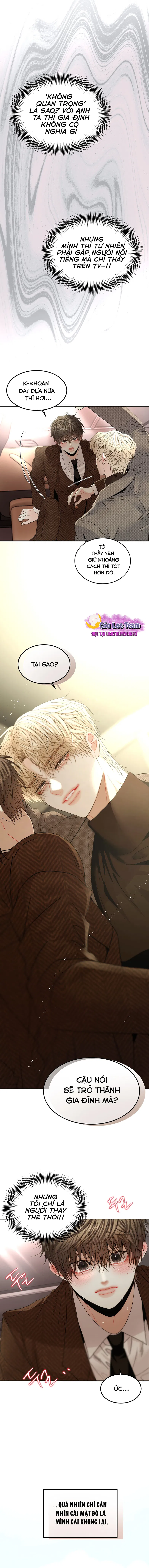 Chúa Ơi, Ngài Đâu Rồi ? Chapter 4 - Trang 2