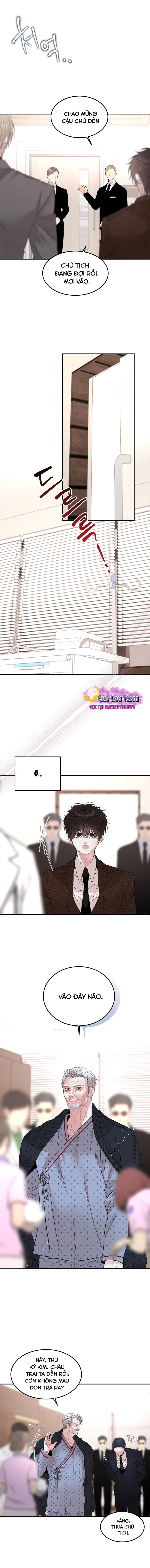 Chúa Ơi, Ngài Đâu Rồi ? Chapter 4 - Trang 2