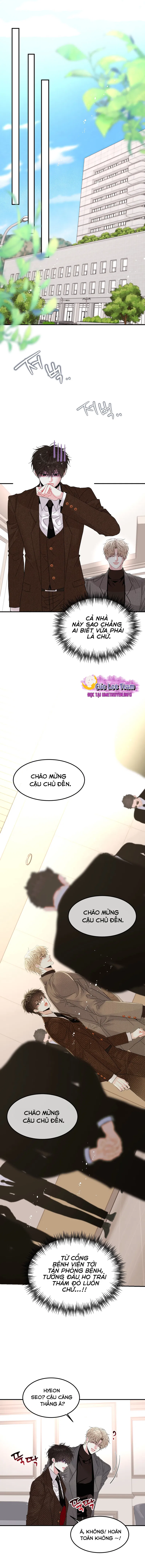 Chúa Ơi, Ngài Đâu Rồi ? Chapter 4 - Trang 2