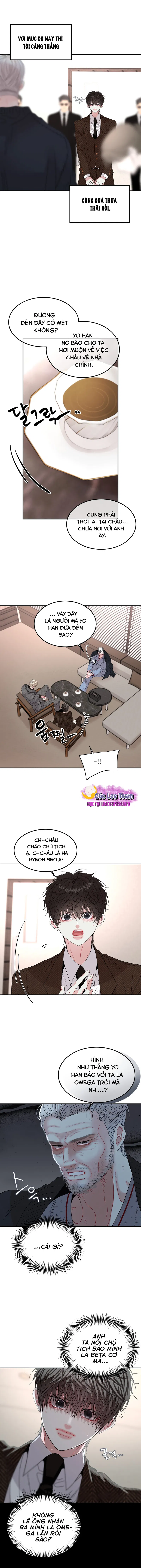 Chúa Ơi, Ngài Đâu Rồi ? Chapter 4 - Trang 2