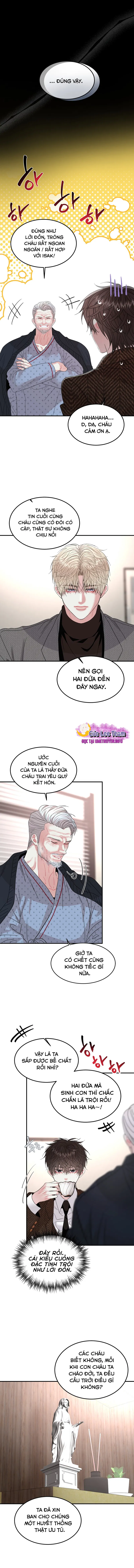 Chúa Ơi, Ngài Đâu Rồi ? Chapter 4 - Trang 2