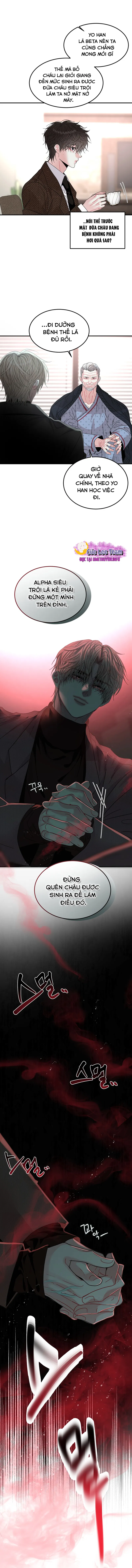 Chúa Ơi, Ngài Đâu Rồi ? Chapter 4 - Trang 2