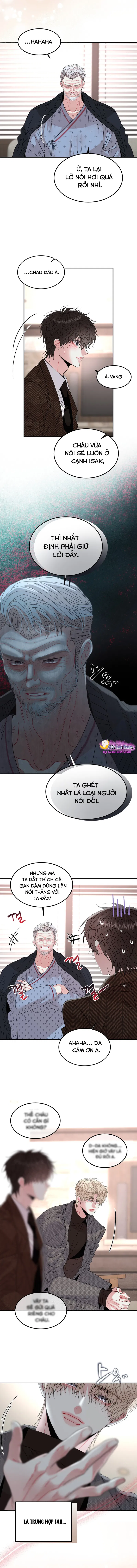 Chúa Ơi, Ngài Đâu Rồi ? Chapter 4 - Trang 2