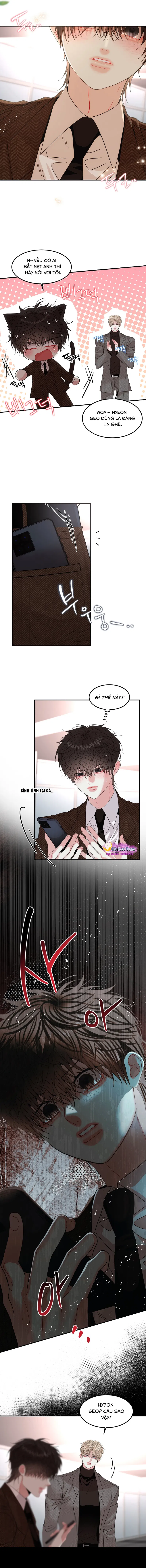 Chúa Ơi, Ngài Đâu Rồi ? Chapter 5 - Trang 2