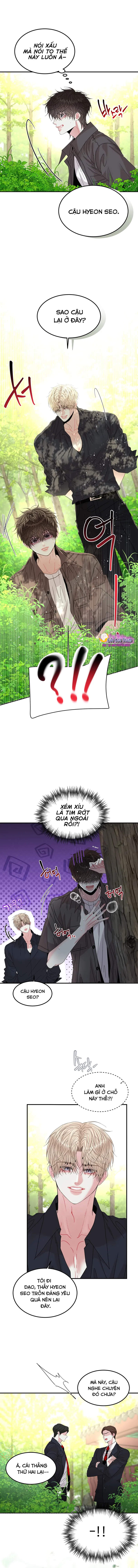 Chúa Ơi, Ngài Đâu Rồi ? Chapter 5 - Trang 2