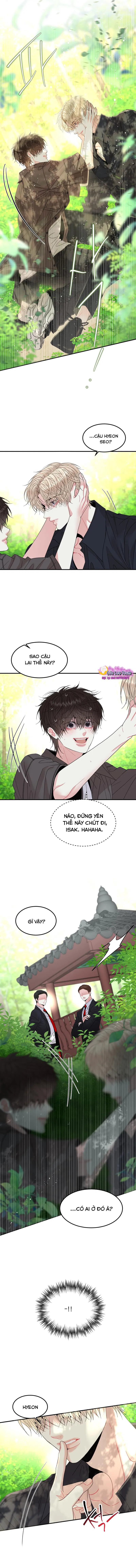 Chúa Ơi, Ngài Đâu Rồi ? Chapter 5 - Trang 2