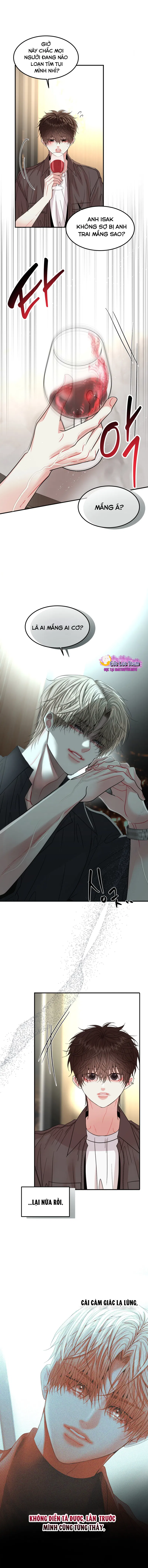 Chúa Ơi, Ngài Đâu Rồi ? Chapter 6 - Trang 2