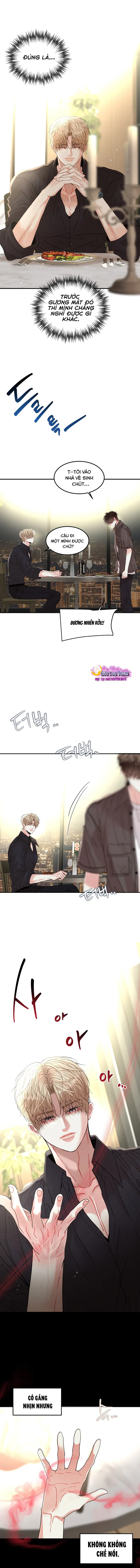 Chúa Ơi, Ngài Đâu Rồi ? Chapter 6 - Trang 2