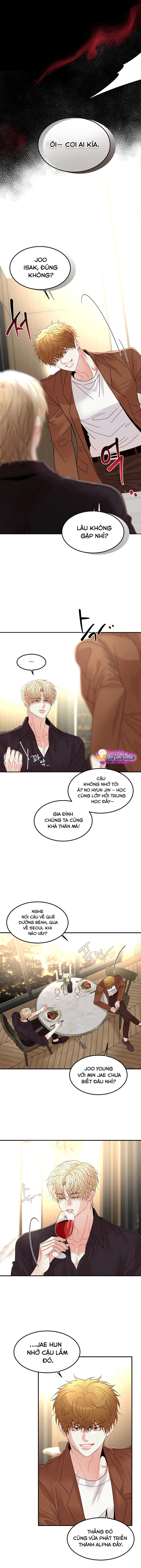 Chúa Ơi, Ngài Đâu Rồi ? Chapter 6 - Trang 2