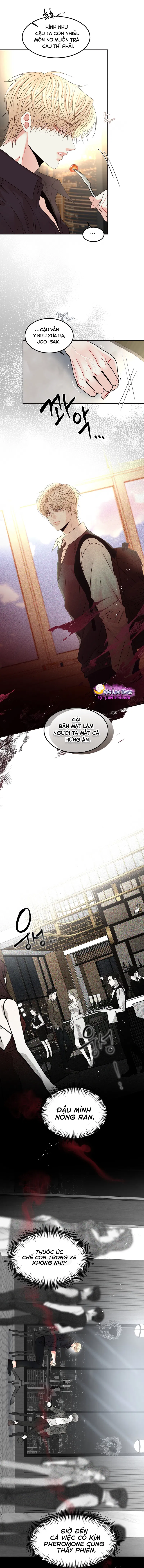 Chúa Ơi, Ngài Đâu Rồi ? Chapter 6 - Trang 2