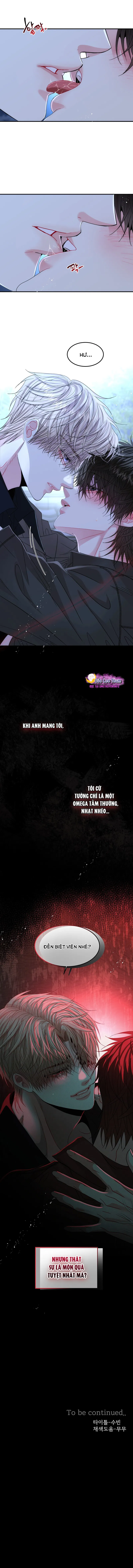 Chúa Ơi, Ngài Đâu Rồi ? Chapter 6 - Trang 2