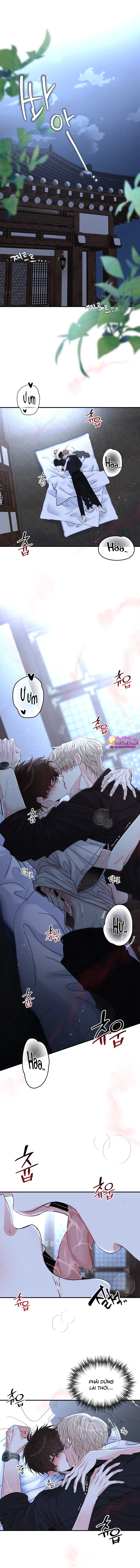 Chúa Ơi, Ngài Đâu Rồi ? Chapter 7 - H - Trang 2